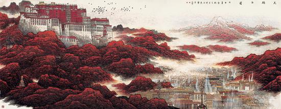 天骄西藏 杨留义